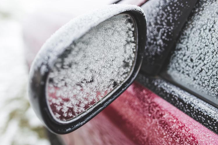 Samochód zimą - porady
